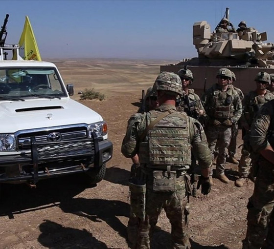 Pentagon duyurdu: Suriye'deki asker sayısı iki katına çıkarıldı