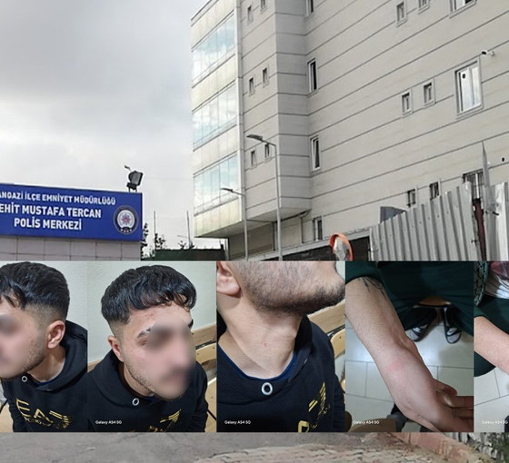 Emniyette işkence iddiası: 'Müdür darp etti, amir kayda aldı'