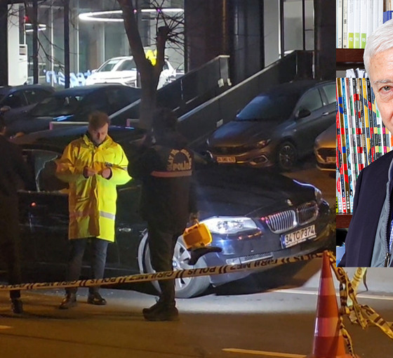 Polisin vurduğu ünlü mimar Turgut Toydemir öldü