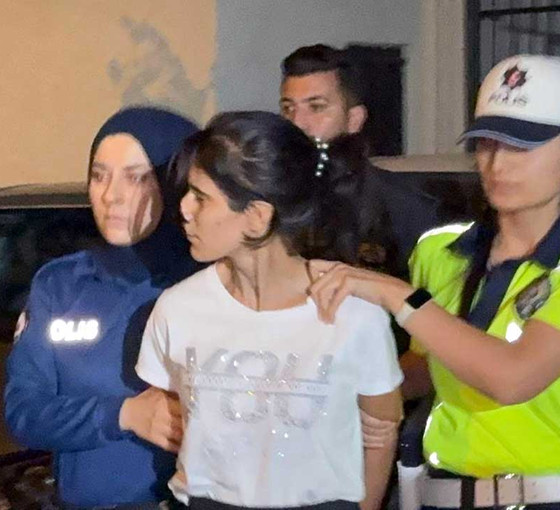 İki yaşındaki Sıla bebeğin ölümünde 5 sanık ilk kez hakim karşısında