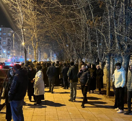 Van'da gözaltına alınanlar serbest bırakıldı