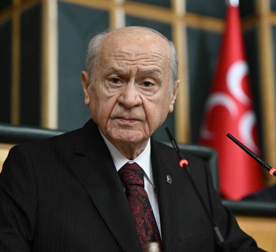 Bahçeli 'çözüm süreci yok' dedi, 'yeni başlangıç' vurgusu yaptı