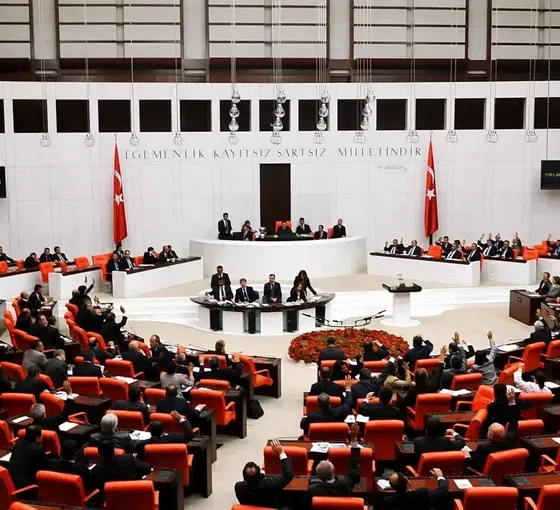 Meclis'te bütçe görüşmeleri sona erdi