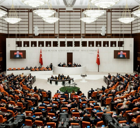 TBMM Genel Kurulu'nda '2025 Yılı Bütçesi' kabul edildi