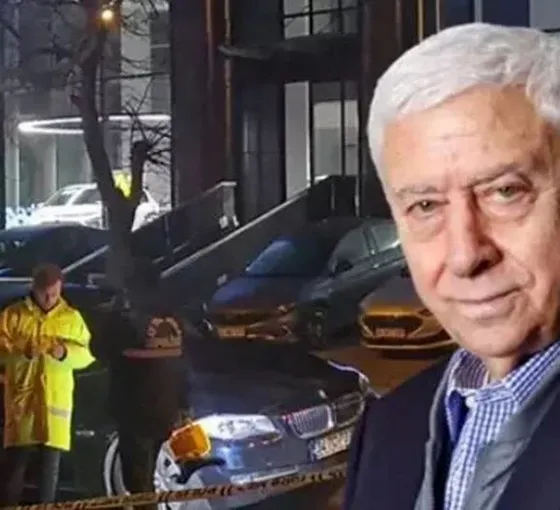 Mimar Turgut Toydemir'i öldüren polis memuru tutuklandı