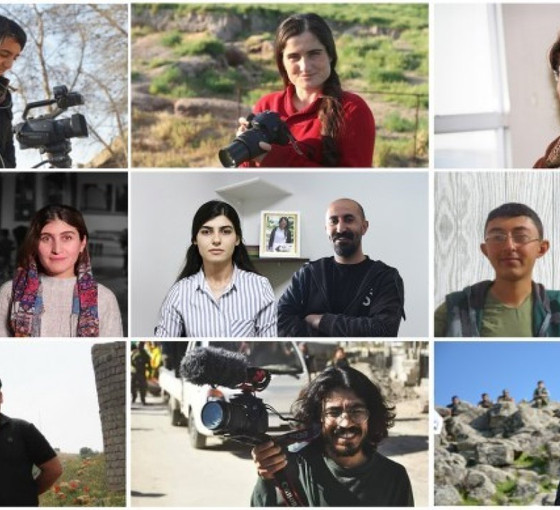 5 yılda 13 gazeteci katledildi