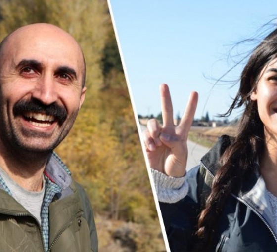 Nazım Daştan ve Cihan Bilgin'in cenazeleri için başvuru