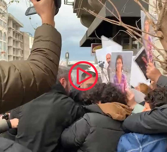 İstanbul'da gazetecilerin öldürülmesine ilişkin protestoya engel: 20 gözaltı