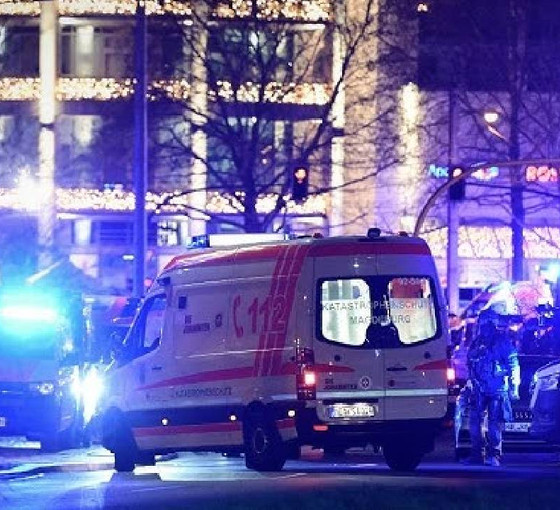 Almanya'da Noel pazarına düzenlenen saldırıda yaralananlar arasında iki Türkiye vatandaşı da var