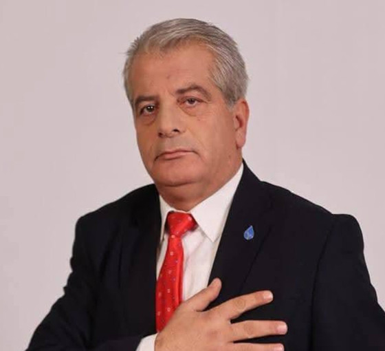 Adıyaman'da DEVA Parti'li belde başkanı partisinden istifa etti