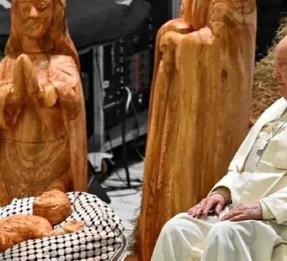 Papa'dan İsrail'e: Bu, savaş değil, zulüm