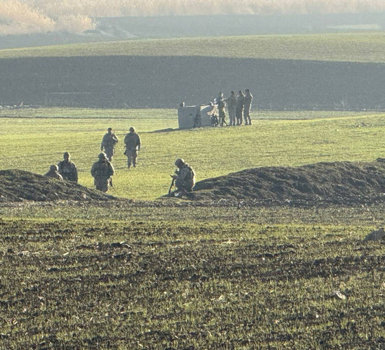 Diyarbakır'daki silahlı kavga: Bir ölü, dört yaralı