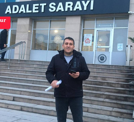 AKP'li Ürüm'ün damadından gazeteciye ölüm tehdidi