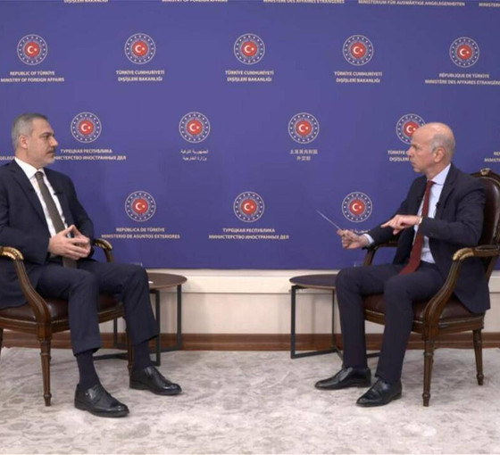 France 24'e konuşan Fidan: 'HTŞ yıllardır Ankara ile işbirliği yapıyor, SDG meselesini Suriye'nin yeni yönetimi halletmeli'