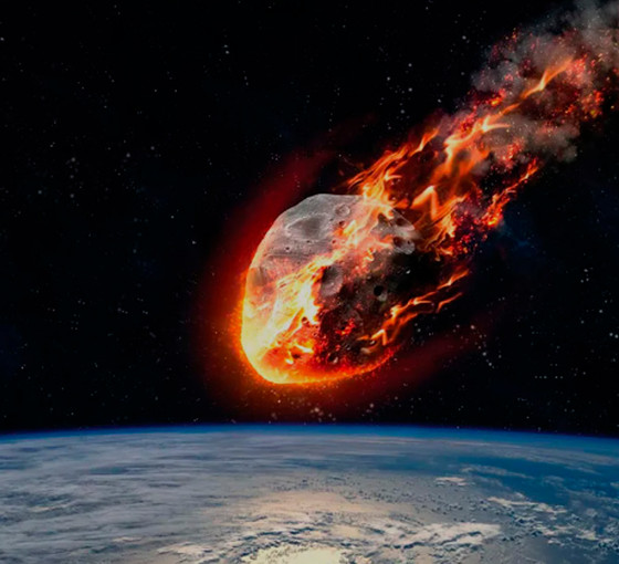 NASA açıkladı: Dev asteroit Dünya’ya yaklaşıyor