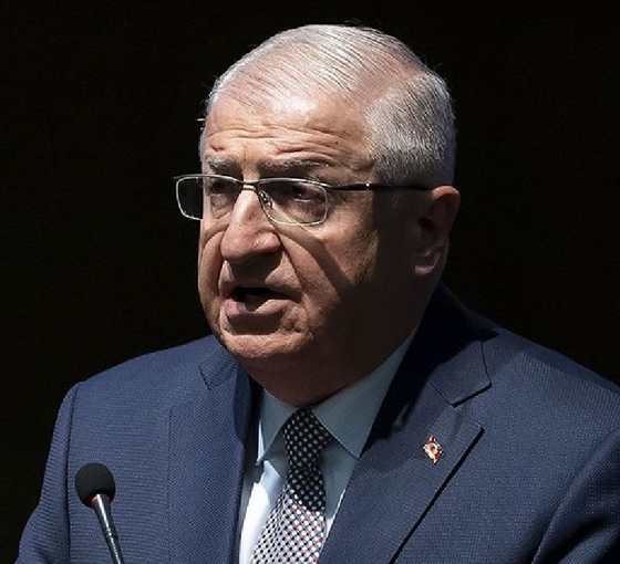 Bakan Güler: Suriye'deki yeni yönetimle yakın iş birliği ve koordinasyon içerisinde olacağız