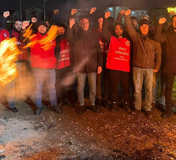 Birleşik Metal-İş ile MESS arasında görüşmeler yeniden başlıyor