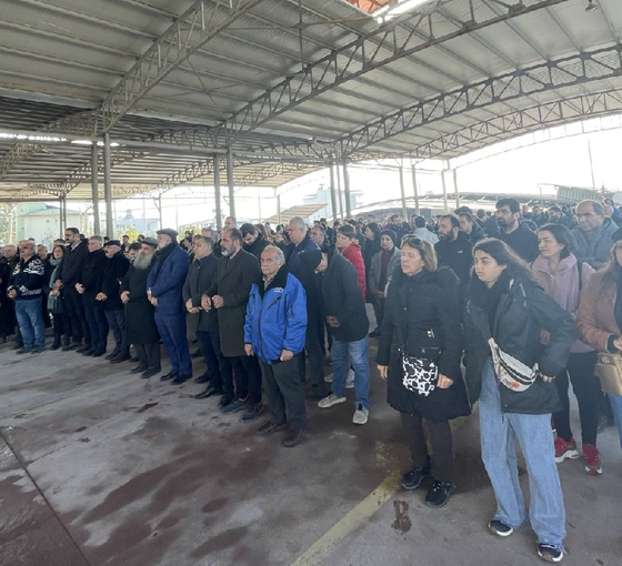 Samandağ Emek ve Demokrasi Platformu: 'Suriye'de Alevilere yönelik katliamların sorumlusu AKP olacak'