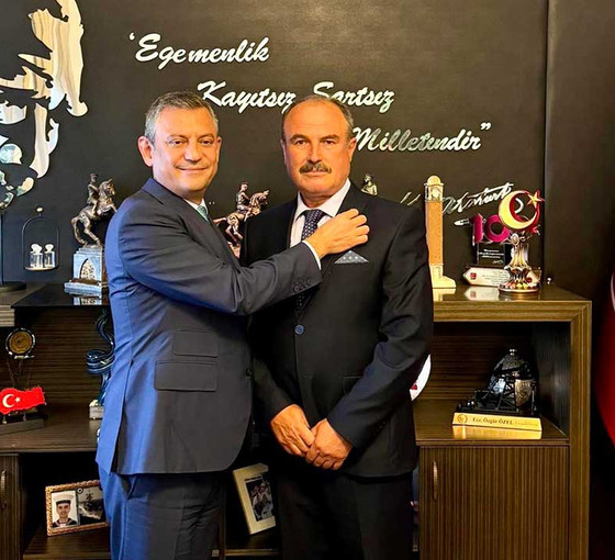Hrant Dink davası sanığı CHP'ye katılmış