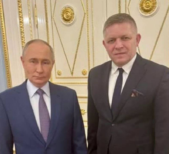 AB üyesi Slovakya'nın Başbakanı: Putin'le görüşmem, Zelenskiy'in tehditlerine yanıt