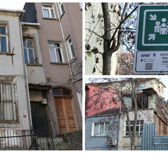 Prof. Dr. Mikdat Kadıoğlu, Üsküdar'daki yapıları inceledi: Depremde en kritik yerler deniz kıyısındaki bölgeler