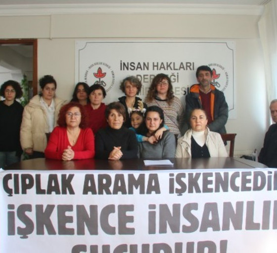 Tutuklanan sendika üyelerine çıplak arama işkencesi: 'İlaçları verilmedi'