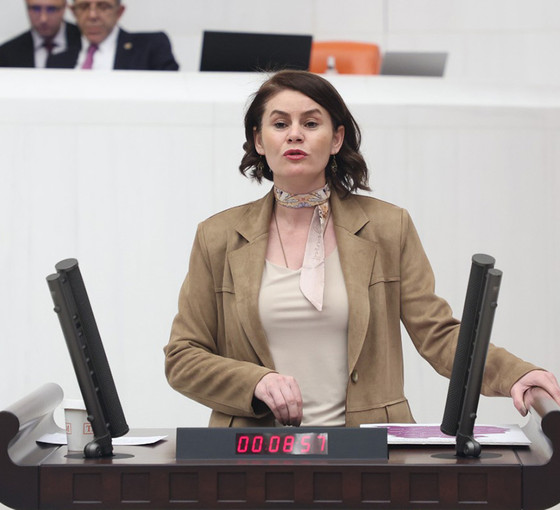 DEM Partili Sayyiğit Meclis’e taşıdı: Cezaevinde Kürtçe konuşmak için dilekçe şartı