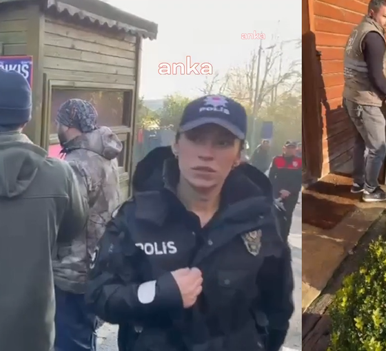 Bakanlık talep etmişti... İBB idaresindeki Belgrad Ormanları’na şafak baskını