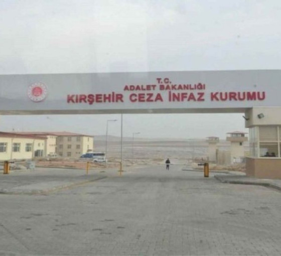 Kırşehir Cezaevi’ndeki 37 mahpusa verilen cezalar onandı