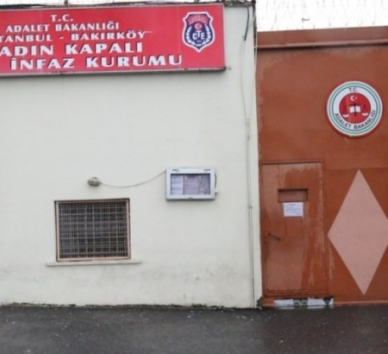 Bakırköy Kadın Cezaevi’nde yedi mahpusun tahliyesine engel