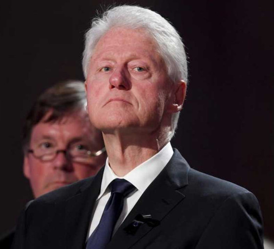 Eski ABD Başkanı Bill Clinton hastaneye kaldırıldı