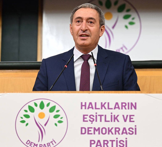 Bakırhan'dan Hakan Fidan'a çağrı: 'Kobane’ye SİHA'dan bakmak yerine gidip diyalog kurun'