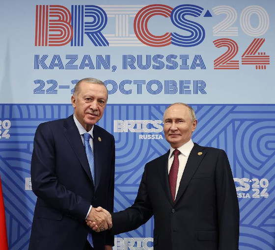 BRICS'e 1 Ocak 2025'te resmen ortak olacak ülkelerin listesi açıklandı