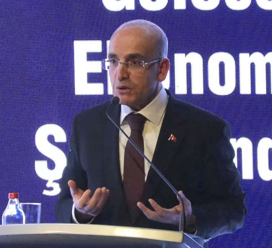 Bakan Mehmet Şimşek: Türkiye'de ciddi bir enflasyon ve hayat pahalılığı sorunu var