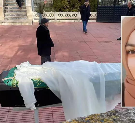 Baygın bulunup hastanede ölen kadının evli olduğu erkek adliyede