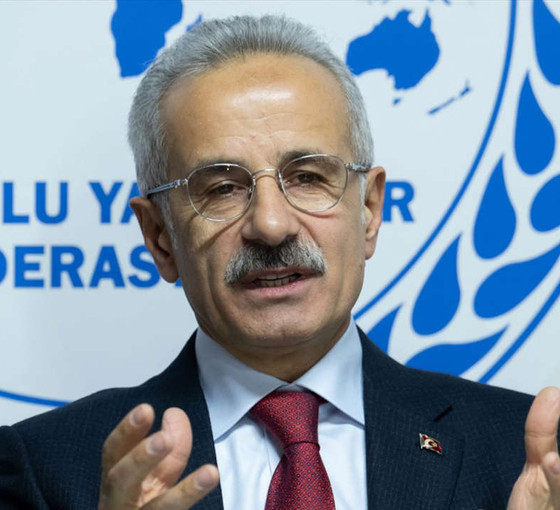 Bakan Uraloğlu: Suriye ile deniz yetki anlaşması yapıp, vaziyet alacağız