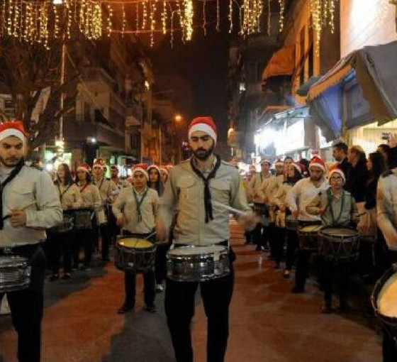 Suriye'de HTŞ yönetimi, Hristiyanların Noel'i kutladığı 25-26 Aralık'ı resmi tatil ilan etti