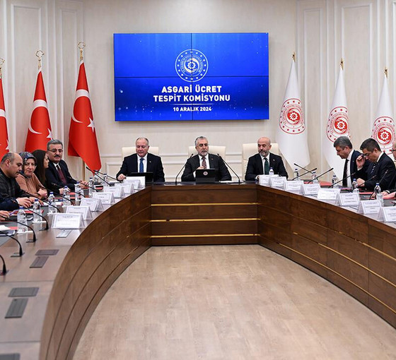 Bakan Işıkhan açıkladı: Asgari ücret 22 bin 104 lira oldu