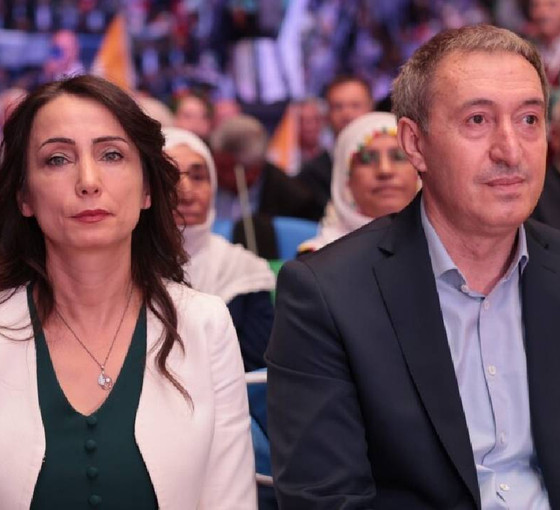 Eş Genel Başkanlardan asgari ücret tepkisi: 'Sefaletin ve açlığın ücretidir, reddediyoruz'