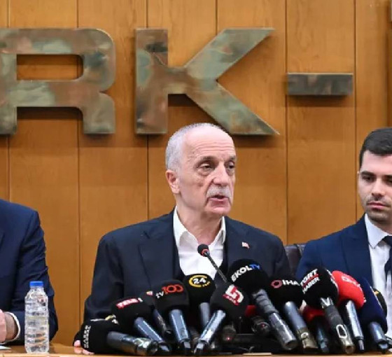 Türk-İş'ten asgari ücret açıklaması: Bir yıllık belirlendi, 6 aylık olsa bile kabul edilemez
