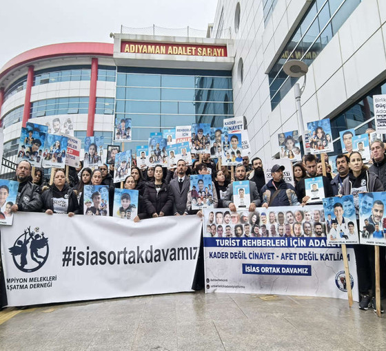 Depremde 72 kişi ölmüştü: İsias Davası'nda karar açıklandı