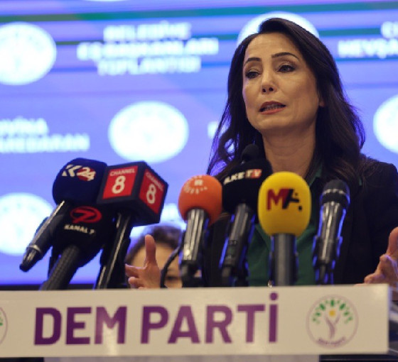 Hatimoğulları, Bafil Talabani görüşmesini anlattı: Ortaya çıkan iki mesaj vardı