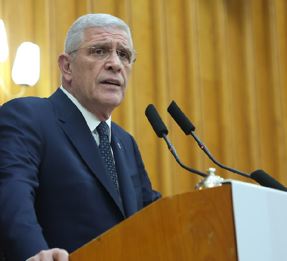 İYİ Parti lideri Dervişoğlu: 'İşçiye reva görülen asgari ücret sadaka bile değildir'