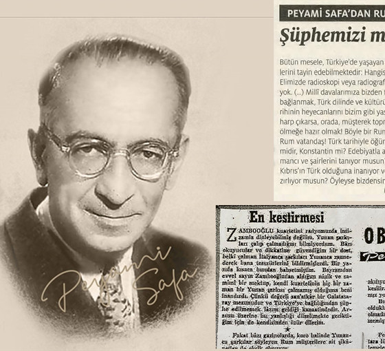 Kürtlerden sonra, gelelim Gayrimüslim vatandaşların yaşadıklarına