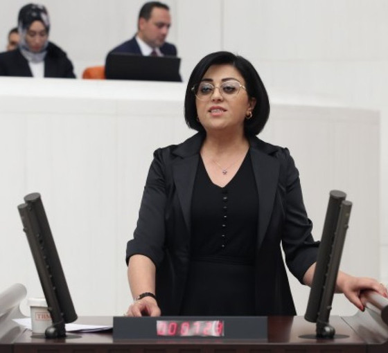 DEM Parti hasta mahpuslar ve sevkler için İHİK’e başvurdu