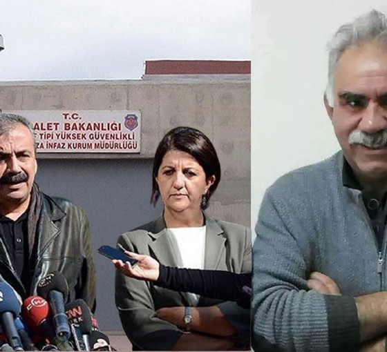 DEM Parti-İmralı görüşmesi... DEM Parti kaynakları: ‘İzlenimimiz Önder ve Buldan’ın gideceği yönünde’