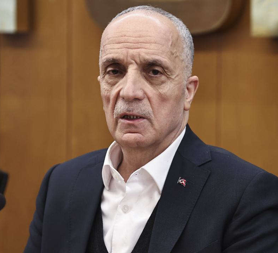 Türk-İş'ten asgari ücret tepkisi: Bir daha komisyona katılmıyoruz