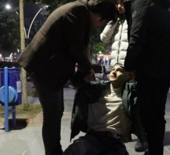 Yeni Yaşam Gazetesi çalışanı Veysi Akören gözaltına alındı