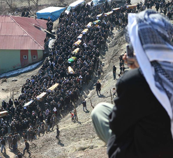 Basın Tarihi: 'Roboski Uludere’nin Gözyaşları'