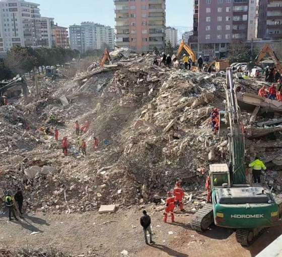 151 kişinin öldüğü Palmiye Sitesi davasında müteahhit için tutuklama kararı